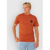 Rip Curl Wettie Passage Icon T-shirt baked clay Cene
