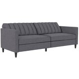 Støraa Siva raztegljiva sedežna garnitura 86 cm Celine – | Shoptok.si