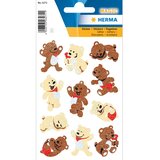 Grupo PEGATINAS ČAROBNI MEDVEDKI BLEŠČIČNI, (21314068) | Shoptok.si