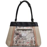 Janet Ženska torba Lotus Lover 40x17x30 cm J-210 | shoptok.hr