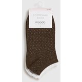 Marisse Women's Socks Z-Sk-4506 Beige Mel | shoptok.hr