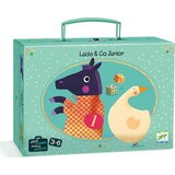 Djeco Nomad Ludo & Co Junior Cene
