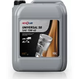 Hemolub motorno olje Universal SG SAE 15W-40, 10L
