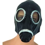 Brutus Full Rubber Gas Mask
