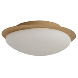 Brilagi - LED plafonsko svetlo VISBY WOOD LED/18W/230V prečnik 38 cm braon | Eponuda.com