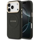 Guess PEONY HOT STAMP MAGSAFE OVITEK ZA IPHONE 17 PRO MAGNETNI OVITEK, (5000336832) Cene