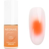 NeoNail Baby Boomer Airbrush barvni puder za nohte odtenek Neon Orange 5 g | Shoptok.si