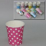 Čaša rođendanska papirna 10/1 dimenzijaØ8x8cm | ePonuda.com