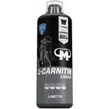 Mammut L-Karnitin Liquid limeta - 1.000 ml