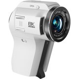 INF Profesionalna vlogging kamera z 8x optičnim zoomom in 5K/4K videom White, (5000282810) Cene
