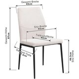 Mömax Stol Augusta | Shoptok.si
