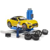 Bruder Centar za servis vozila 62112 Cijene
