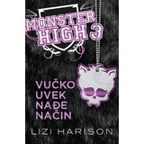 Laguna VUČKO UVEK NAĐE NAČIN - Lizi Harison ( 7816 ) | Eponuda.com