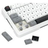 Redragon bragi pro K688 Wired/2.4G/BT mechanical keyboard white | ePonuda.com