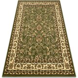 RugsX Preproge Preproga BCF Morad KLASYK klasična - olivno, 200x300 cm Zelena | Shoptok.si