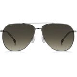 Hugo_Boss Muške Sunčane naočale BOSS 1447/S Silver | shoptok.hr