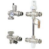 ICMA Mjerač pritiska 1" s termo glavom M054 87M054PG06RU | Eponuda.ba