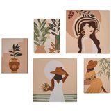 Atmosphera Set 5 slika Cynthia Žene (205652E) | ePonuda.com