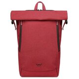 Vuch Ženski ruksak Tayte Small Wine Red, 25 x 12 cm | shoptok.hr