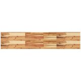  Plutajuće police 3kom s uljnim premazom 120x30x4cm drvo bagrema | shoptok.hr