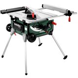Metabo stolna kružna pila TS 254 (2.000 W, Promjer lista pile: 254 mm, Visina reza: 87 mm na 90°) + BAUHAUS jamstvo 5 godina na uređaje na električni ili motorni pogon Cijene