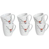 Creatable Set Skodelic Christmas Reindeer, 6-Delni Cene