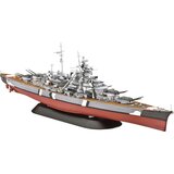 Revell battleship bismarck Cene