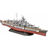 Revell battleship bismarck