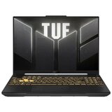  Gaming laptop ASUS TUF F16 FX607VU-RL048, 16", Intel Core 5 210H, 16GB, 512GB, RTX 4050 6GB | Eponuda.ba