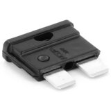 TRU COMPONENTS Standardni plosnati osigurač za auto 1 A Crna 8551224 1 ST Cijene