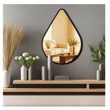 WALLXPERT dekorativno ogledalo Ozgl516 gold | Eponuda.com