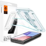 Spigen Glas.tR EZ-FIT (2 kosa) za Samsung Galaxy Z Fold 6 - prozorno | Shoptok.si