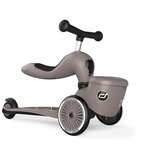 Romobil Scoot&Ride Highwaykick 1 Lifestyle Brown Lines | Shoptok.si
