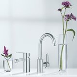 Grohe kopalniška armatura enoročna za umivalnik Eurostyle Co | Shoptok.si