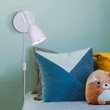 solight WO54-W - LED prigušiva zidna lampica LED/4W/230V | Eponuda.com