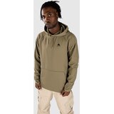 Burton Crown Wpf Po Pulover s kapuco forest moss Cene