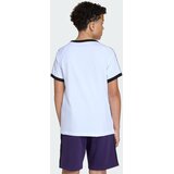 Adidas Majica '3 STRIPES' crna / bijela | shoptok.hr