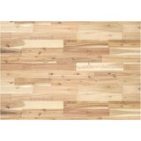 vidaXL Ploča za radni stol neobrađena 100x70x4 cm od bagremovog drva | shoptok.hr