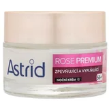 Astrid Rose Premium Firming & Replumping Night Cream noćna krema za lice 50 ml za ženske