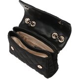 Guess Torba za čez ramo 'GIULLY MINI 2' črna | Shoptok.si