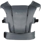 Ergobaby Embrace Soft Air Mesh nosiljka, Washed Black | shoptok.hr