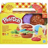 Hasbro Play-Doh: Oblike hrane – Igralni komplet žar – Cene