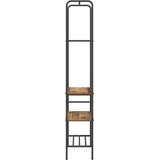  Stalak za odjeću Staro drvo 60 x 30 x 171 cm Konstruirano drvo | shoptok.hr