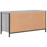 TV ormarić boja hrasta sonome 100x40x50 cm konstruirano drvo | shoptok.hr