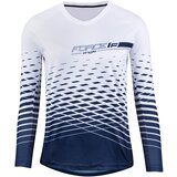 Force Dres MTB ANGLE dugi rukav, bela-plava M | ePonuda.com