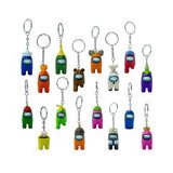 P.M.I. AMONG US FIGURAL KEYCHAINS 1 PACK 4 CM | shoptok.hr