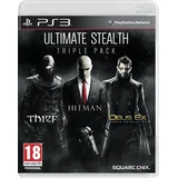 Stealth Triple Pack (PS3) - rabljeno
