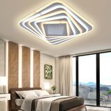  LED prigušiva plafonska svetiljka LED/150W/230V 3000-6500K + daljinski upravljač | Eponuda.com