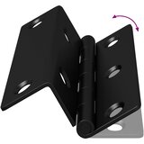  Šarka 537 pcs Crna 38 x 17 x 60 mm Željezo | shoptok.hr