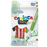 Carioca flomaster fabric za tekstil 1/10 42909 ( 2825 ) Cene